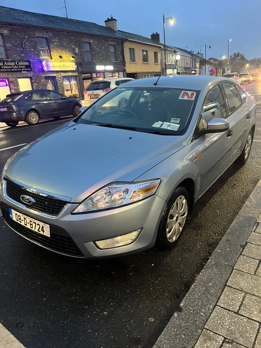 Ford mondeo - Image 1