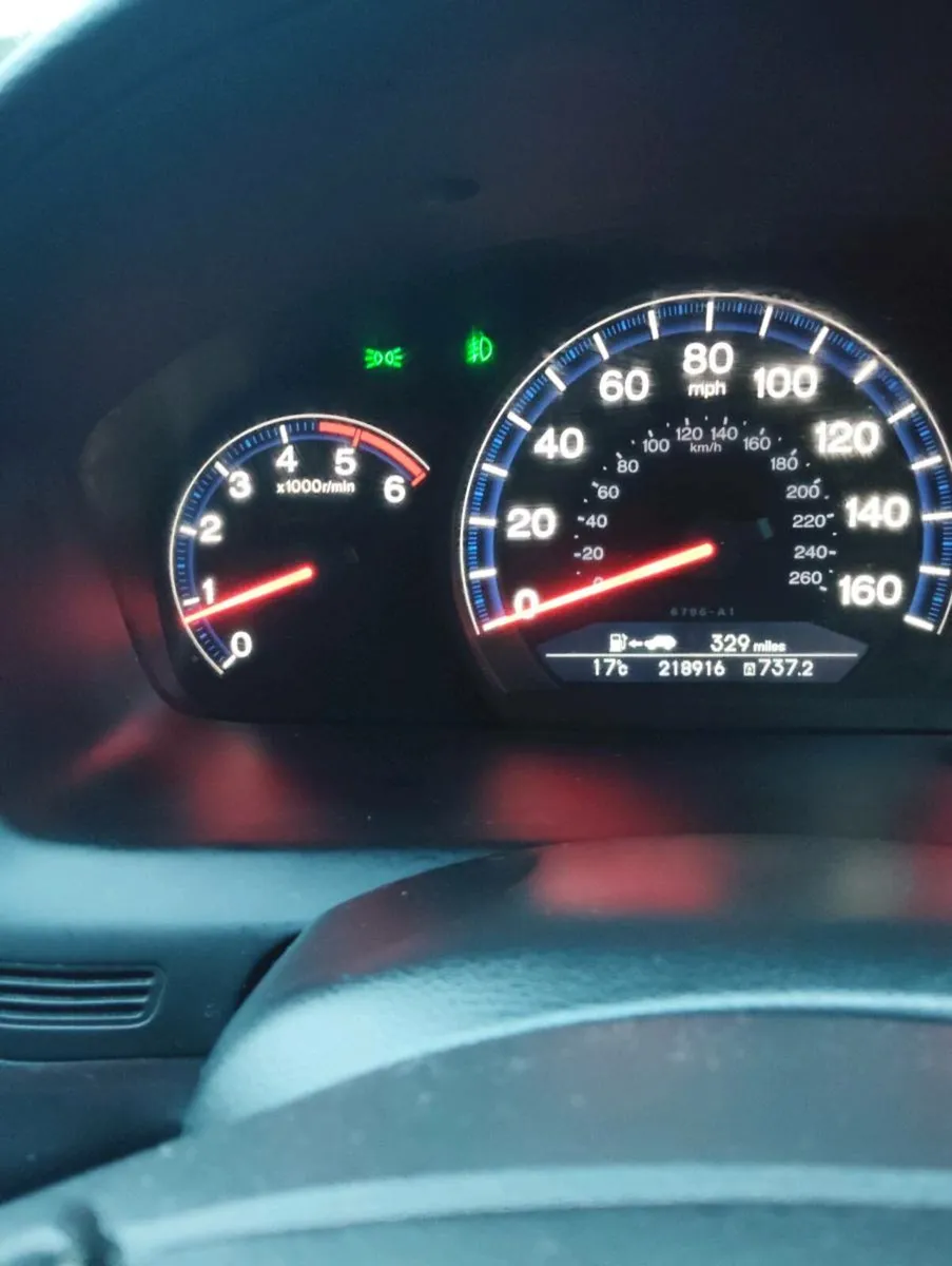 Honda accord 2008 diesel (just after NCT) - Image 4