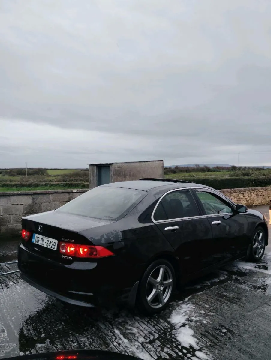 Honda accord 2008 diesel (just after NCT) - Image 2