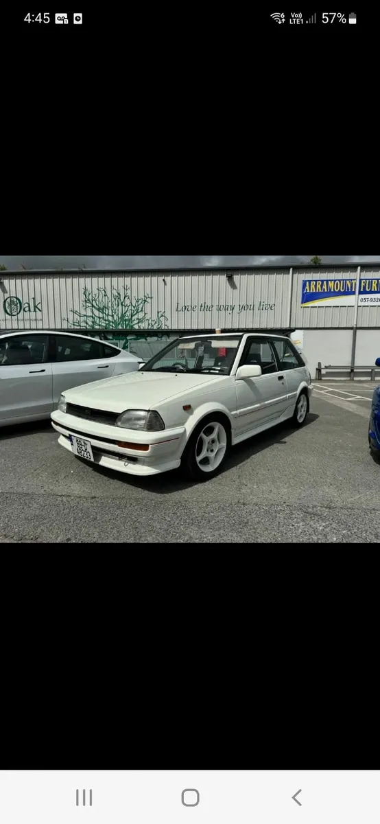 Toyota Starlet 1989 - Image 1
