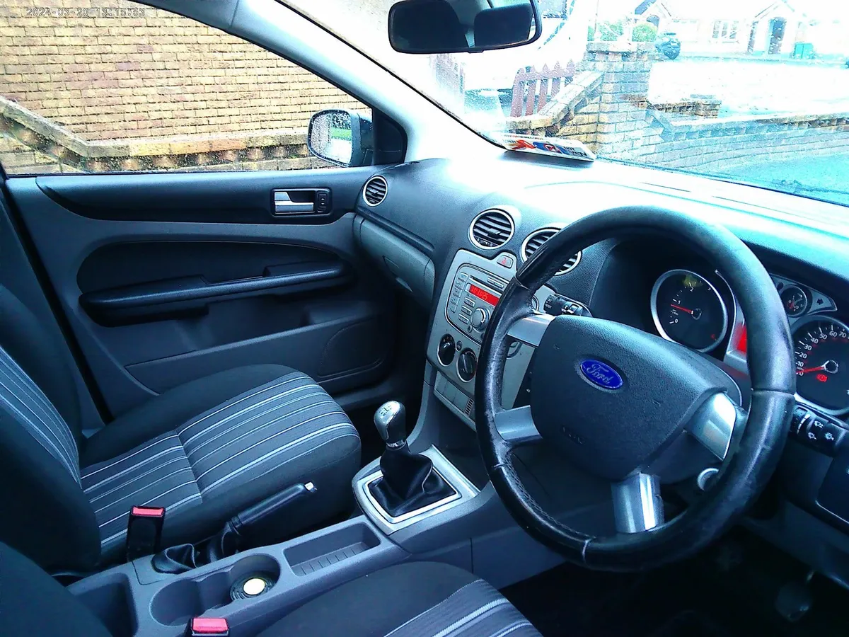 Ford Focus new nct - Image 3