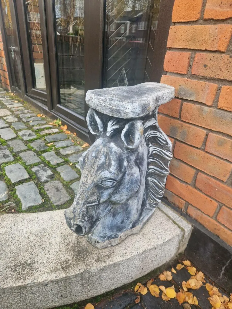 horse head pair - Image 4