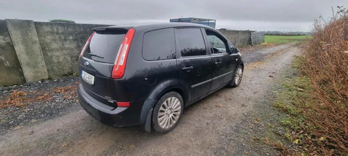 2008 C-max - Image 2