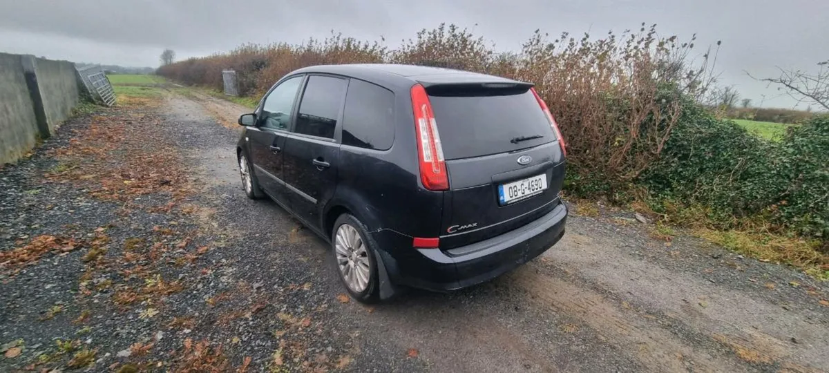 2008 C-max - Image 3