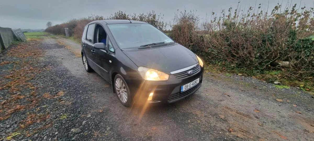 2008 C-max - Image 1