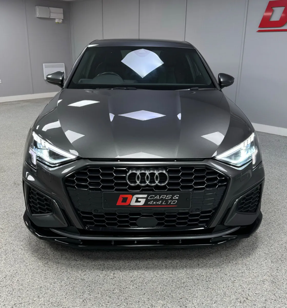 2021 Audi A3 2.0 30 TDI S Line Saloon - Image 2