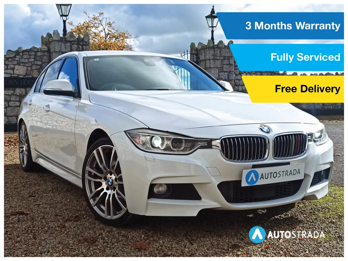 2014 BMW 320d M-Sport • Individual - Image 1