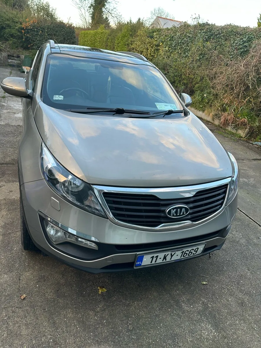Kia sportage - Image 1