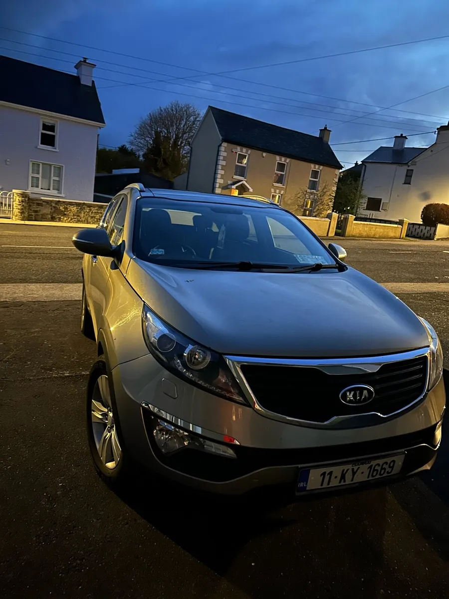 Kia sportage - Image 2