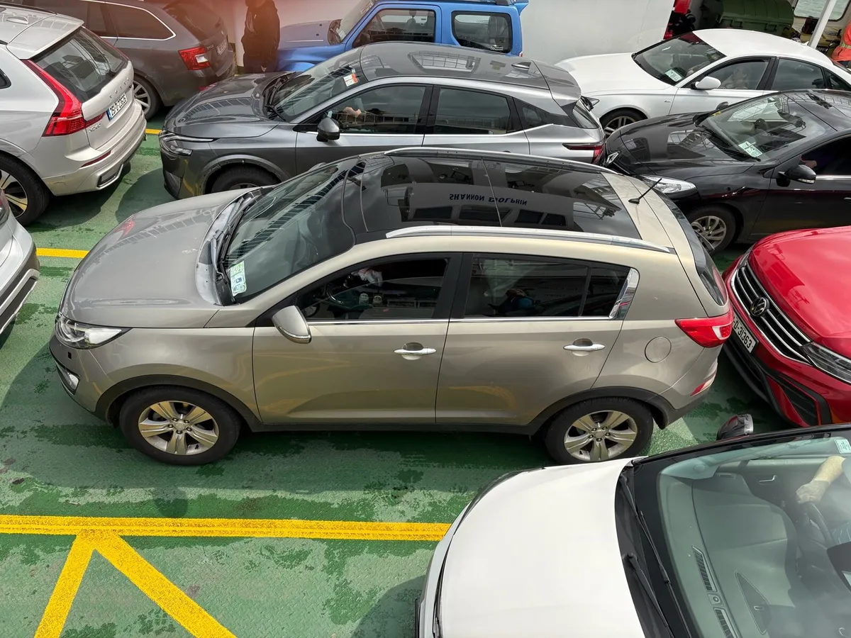 Kia sportage - Image 3