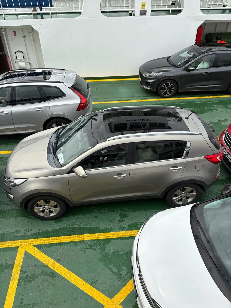 Kia sportage - Image 4