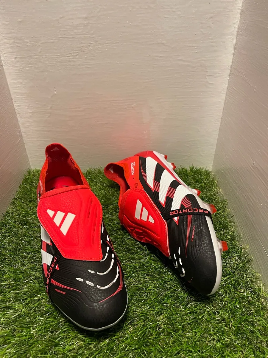 Adidas Predator 25 Elite FT FG Football Boots - Image 1