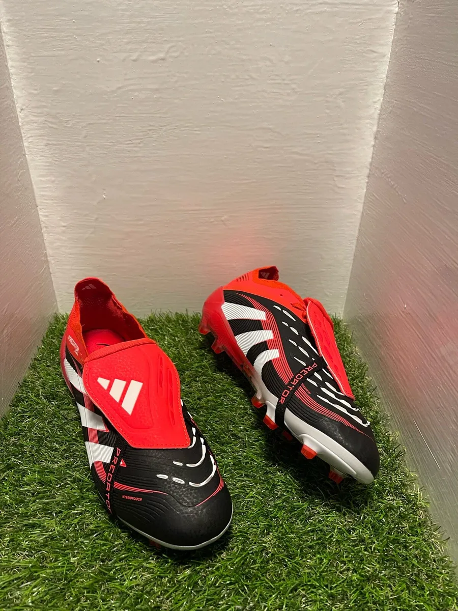 Adidas Predator 25 Elite FT FG Football Boots - Image 2