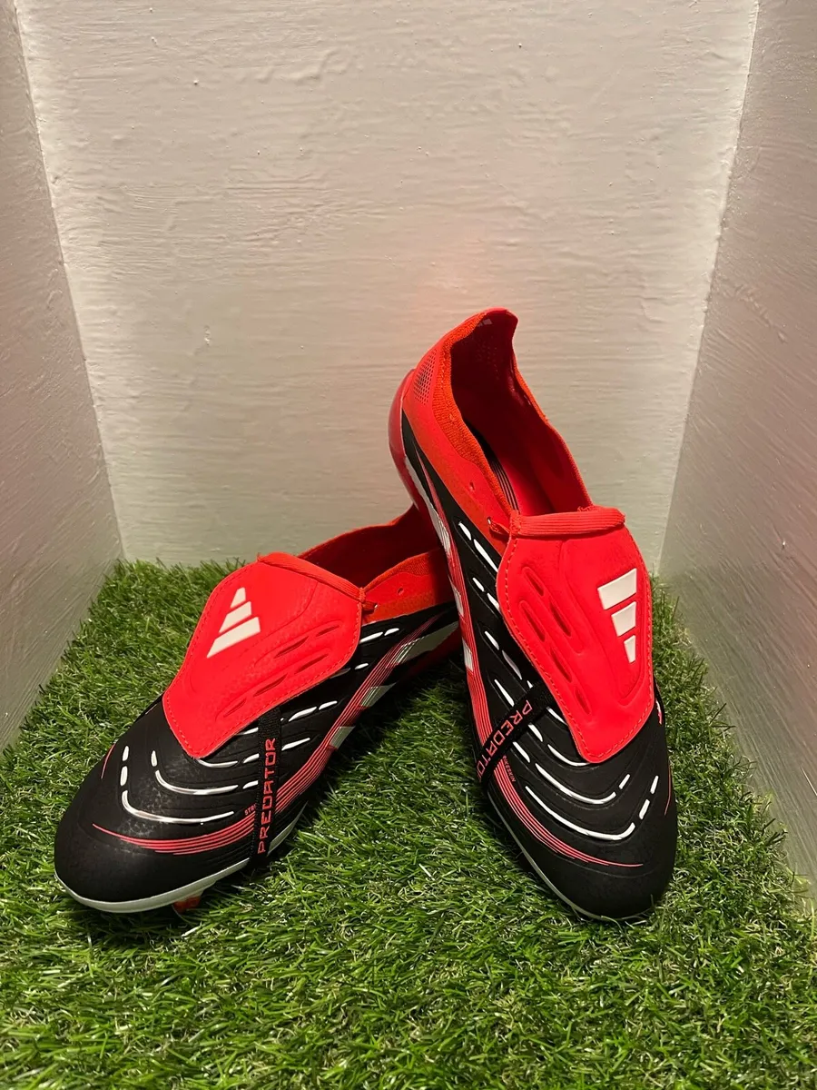 Adidas Predator 25 Elite FT FG Football Boots - Image 3