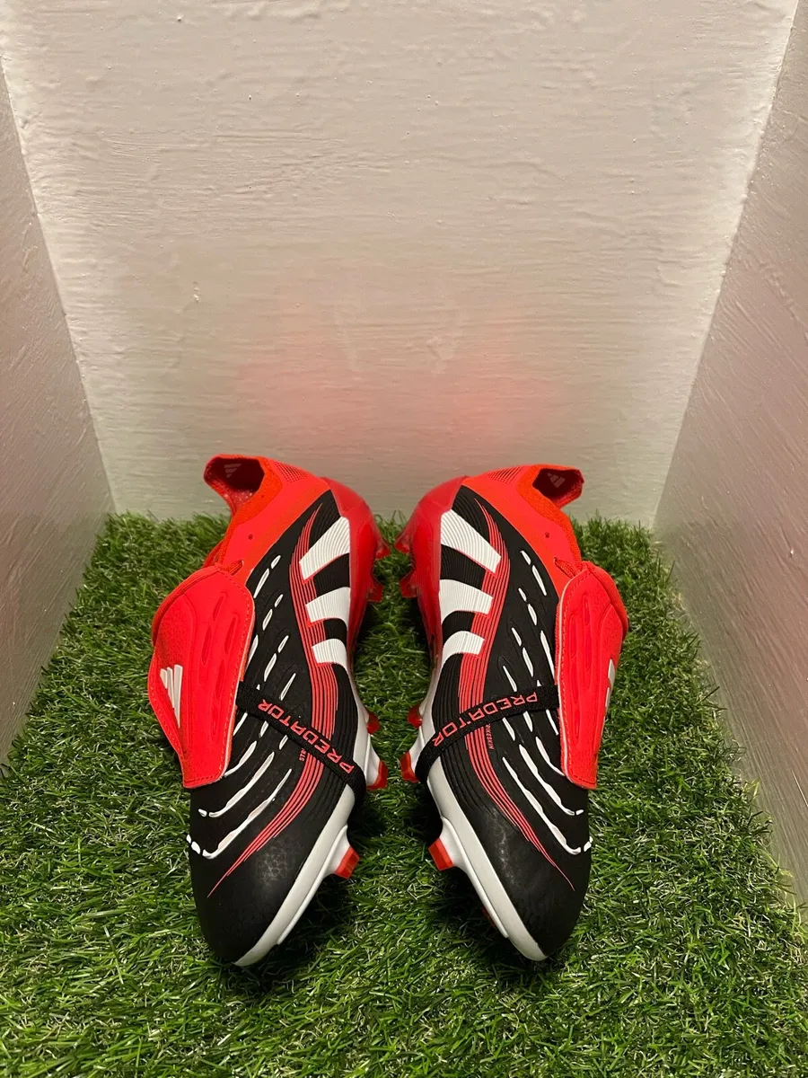 Adidas Predator 25 Elite FT FG Football Boots - Image 4