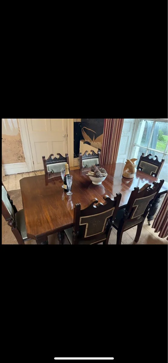 Joseph fitter table ! - Image 3