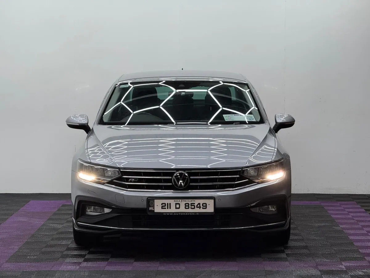 2021 Volkswagen Passat R Line 2.0TDI Automatic - Image 2