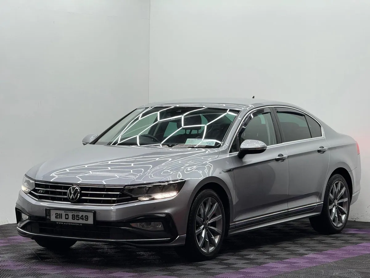 2021 Volkswagen Passat R Line 2.0TDI Automatic - Image 3