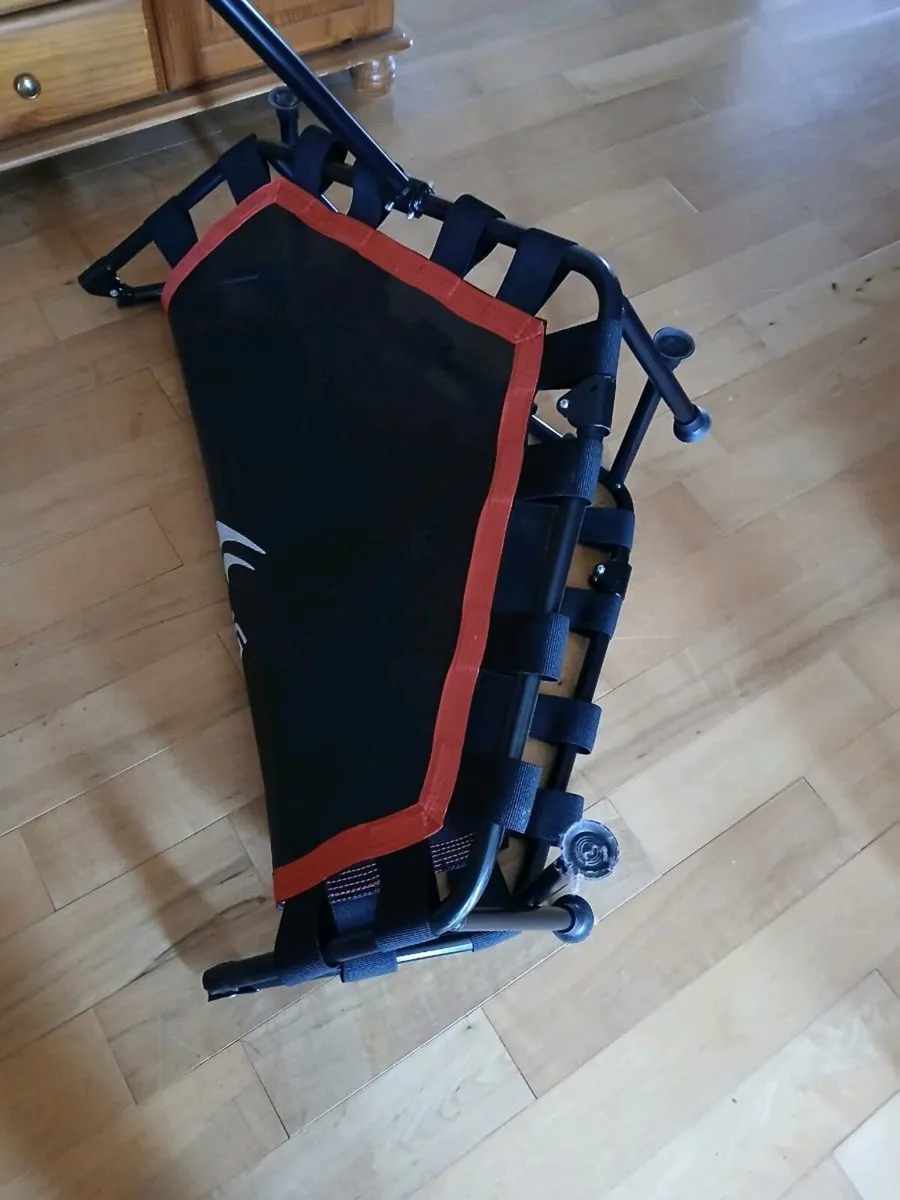 Foldable Fitness trampoline - Image 2