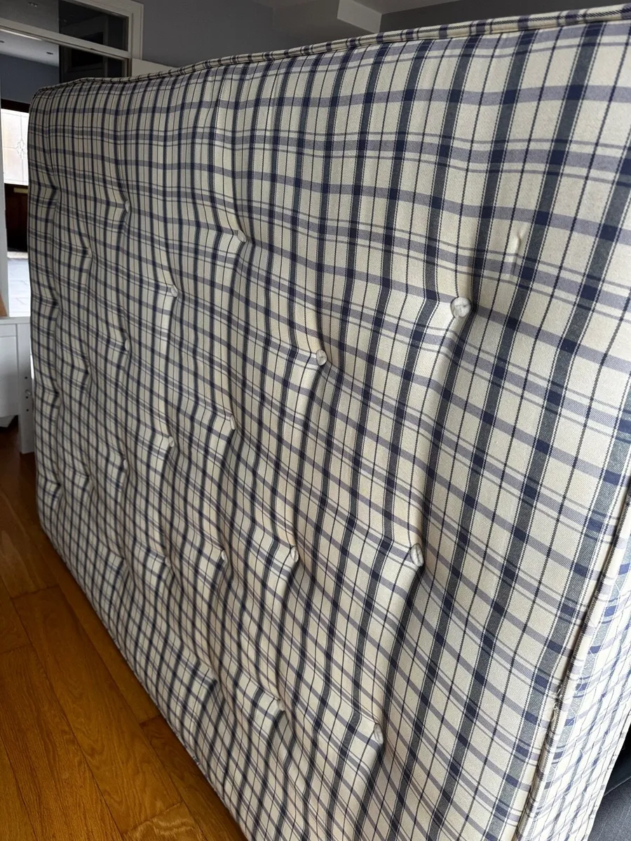 King size mattress - Image 3