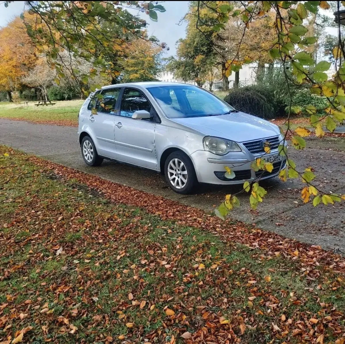 2008 Volkswagen Polo, New Nct,Price €2650 - Image 1