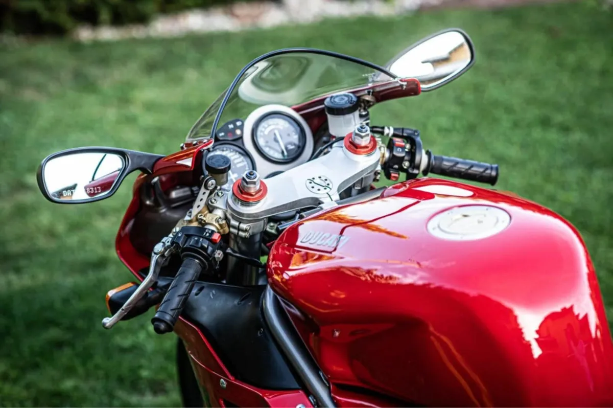DUCATI 748 - Image 4