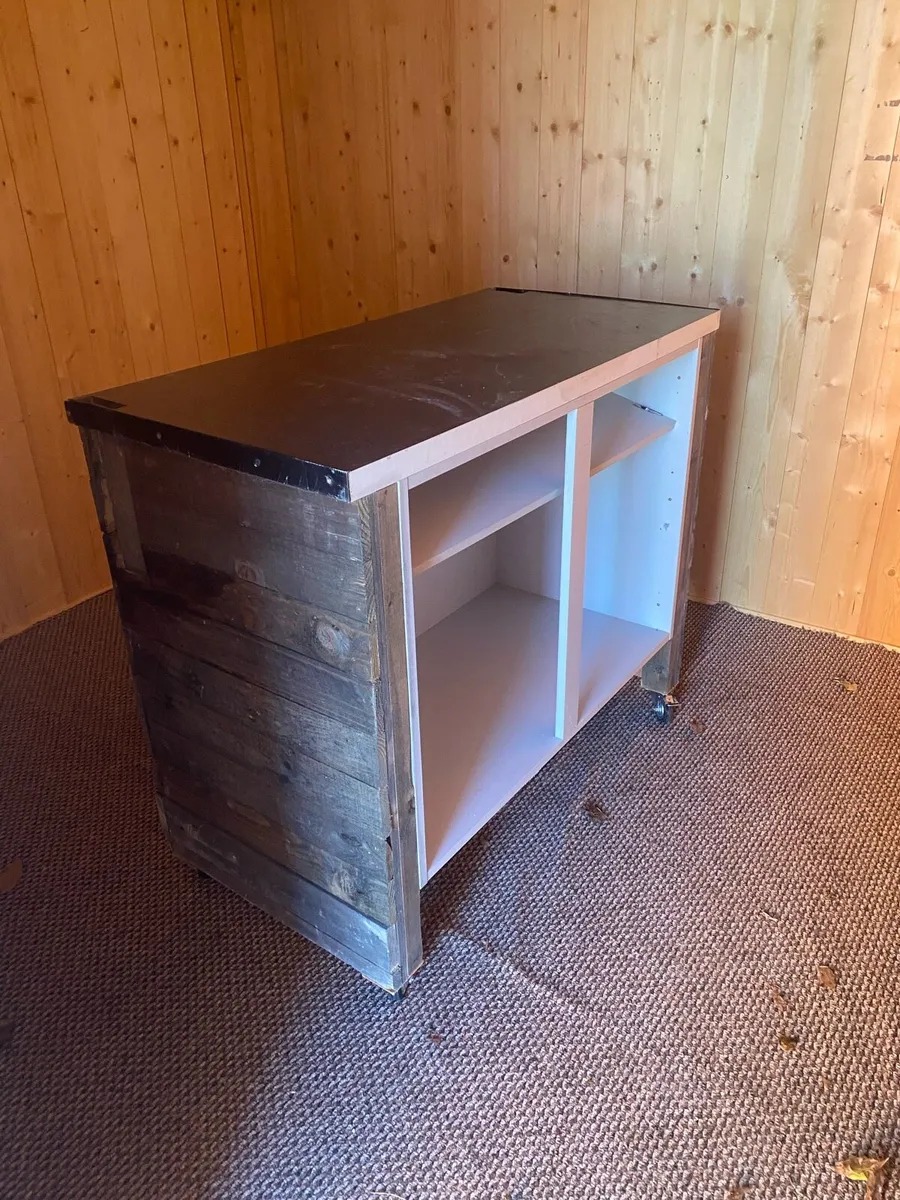 Portable Bar Counter