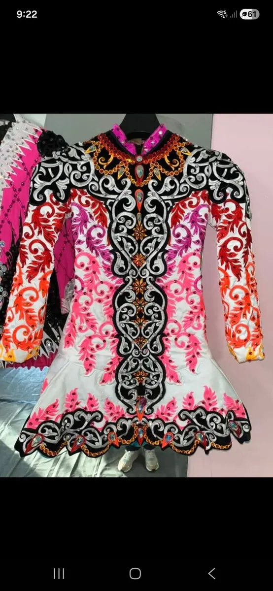 Irish dancing dress - Image 2