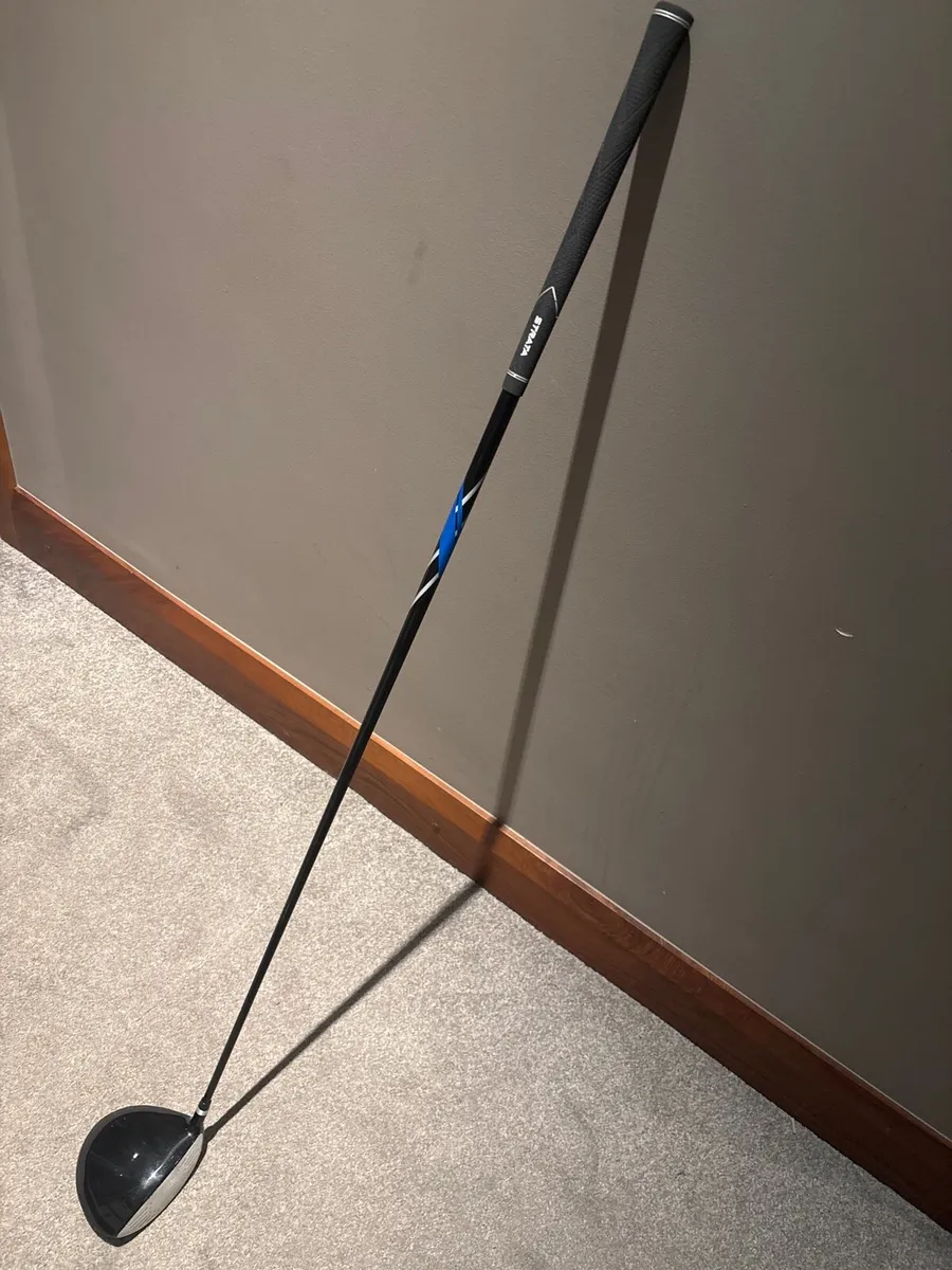 Golf driver - Image 1