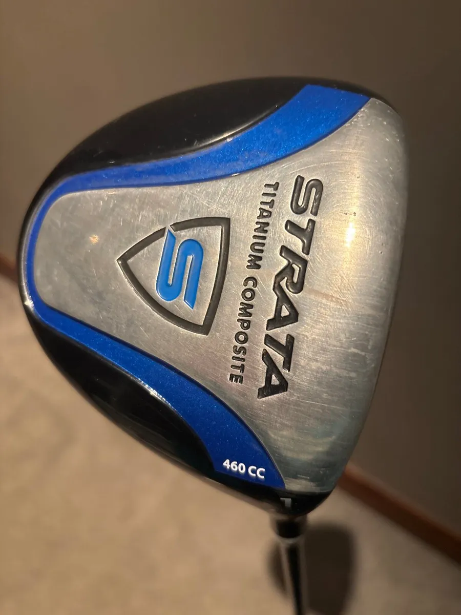 Golf driver - Image 3