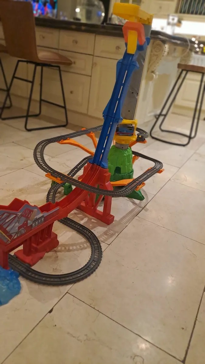 Thomas and Friends Trackmaster - Image 2
