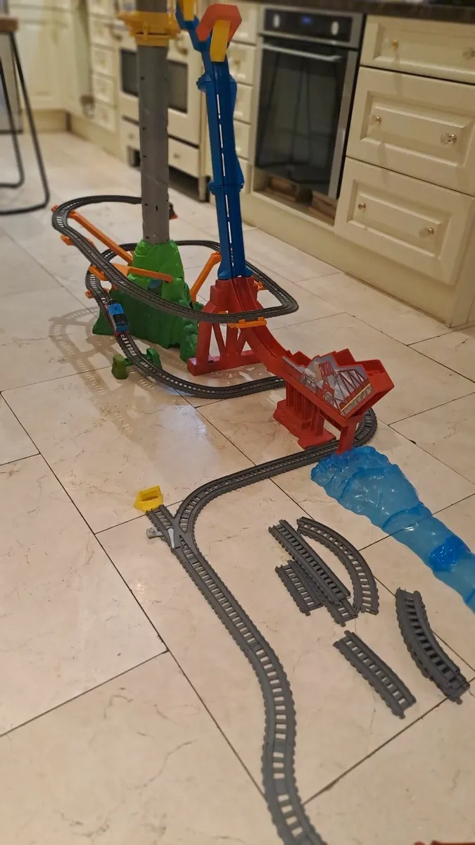 Thomas and Friends Trackmaster - Image 3