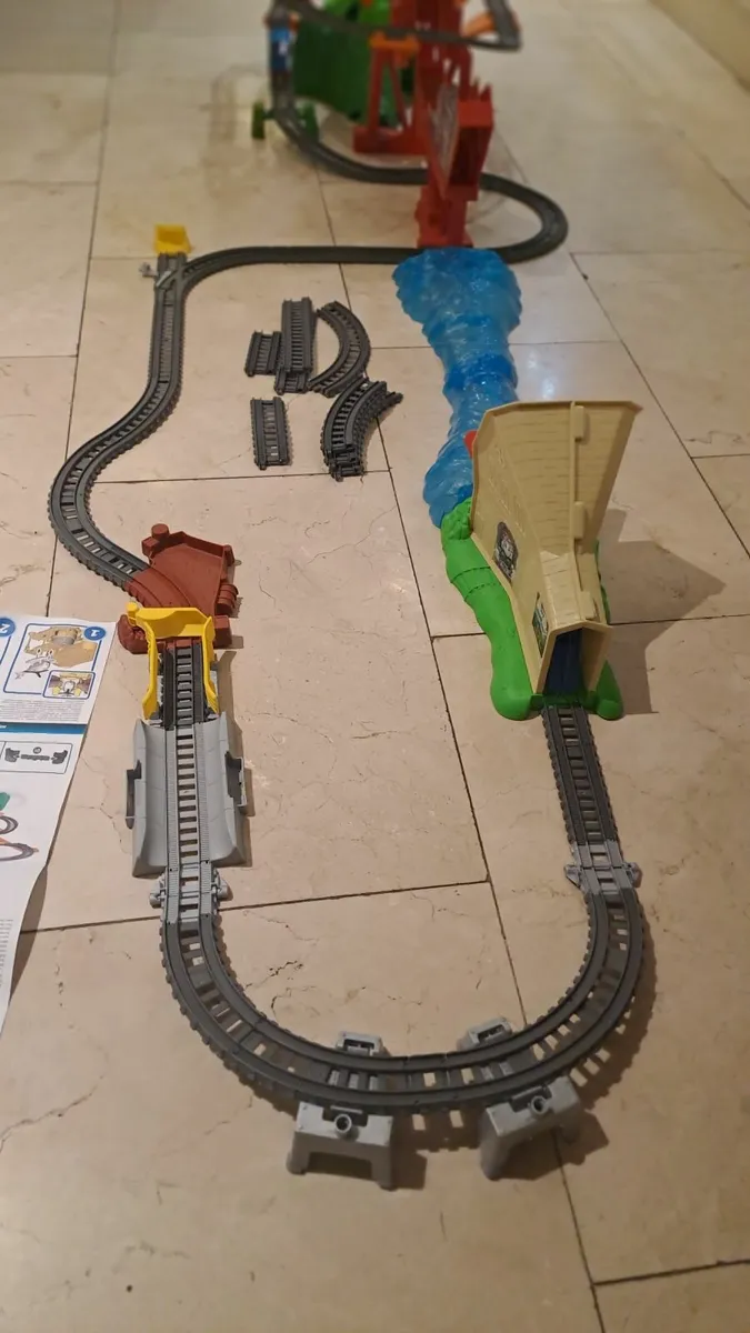 Thomas and Friends Trackmaster - Image 4