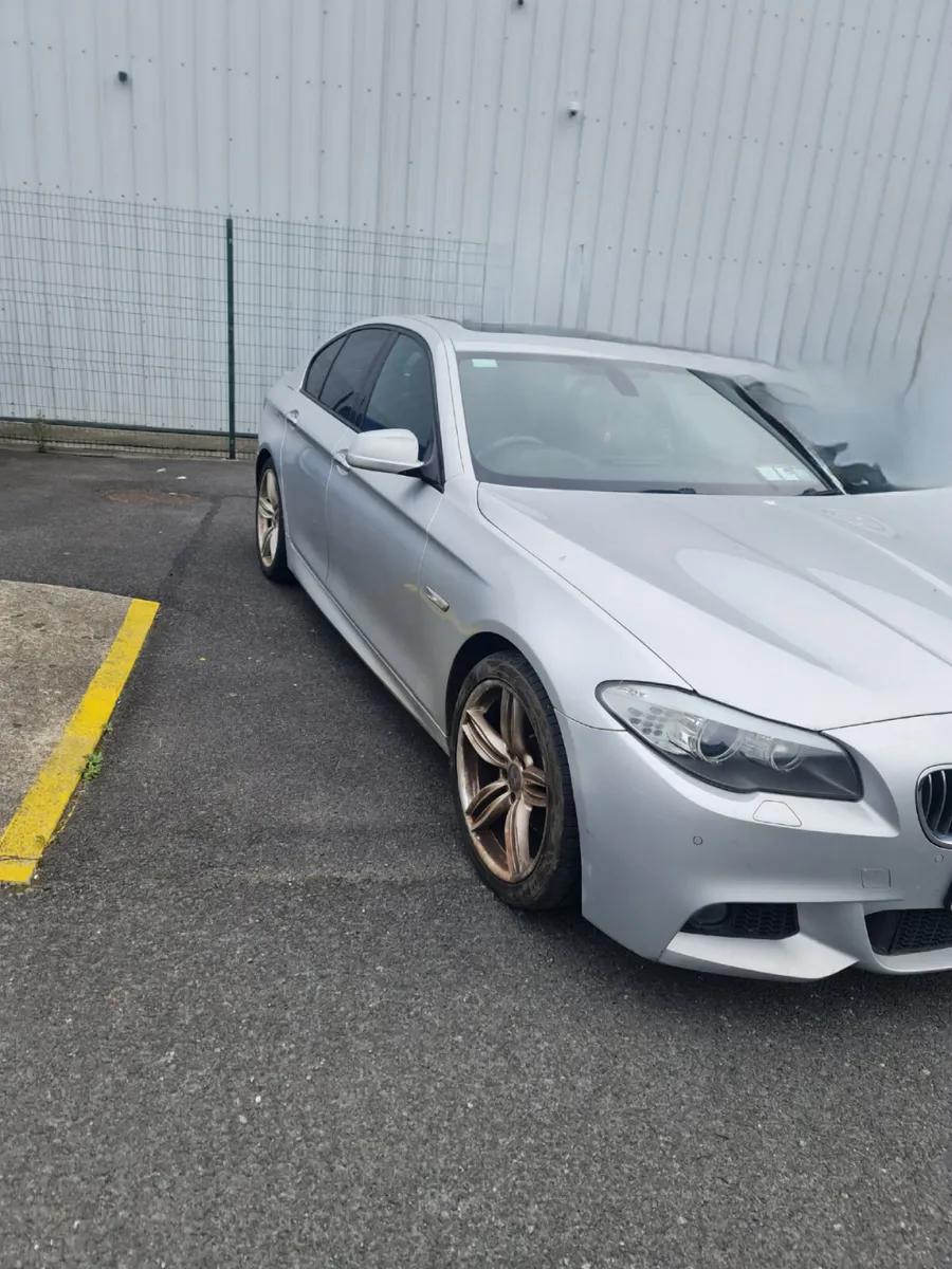 2011 BMW F10 520D MSPORT 354 BREAKING PARTS - Image 3