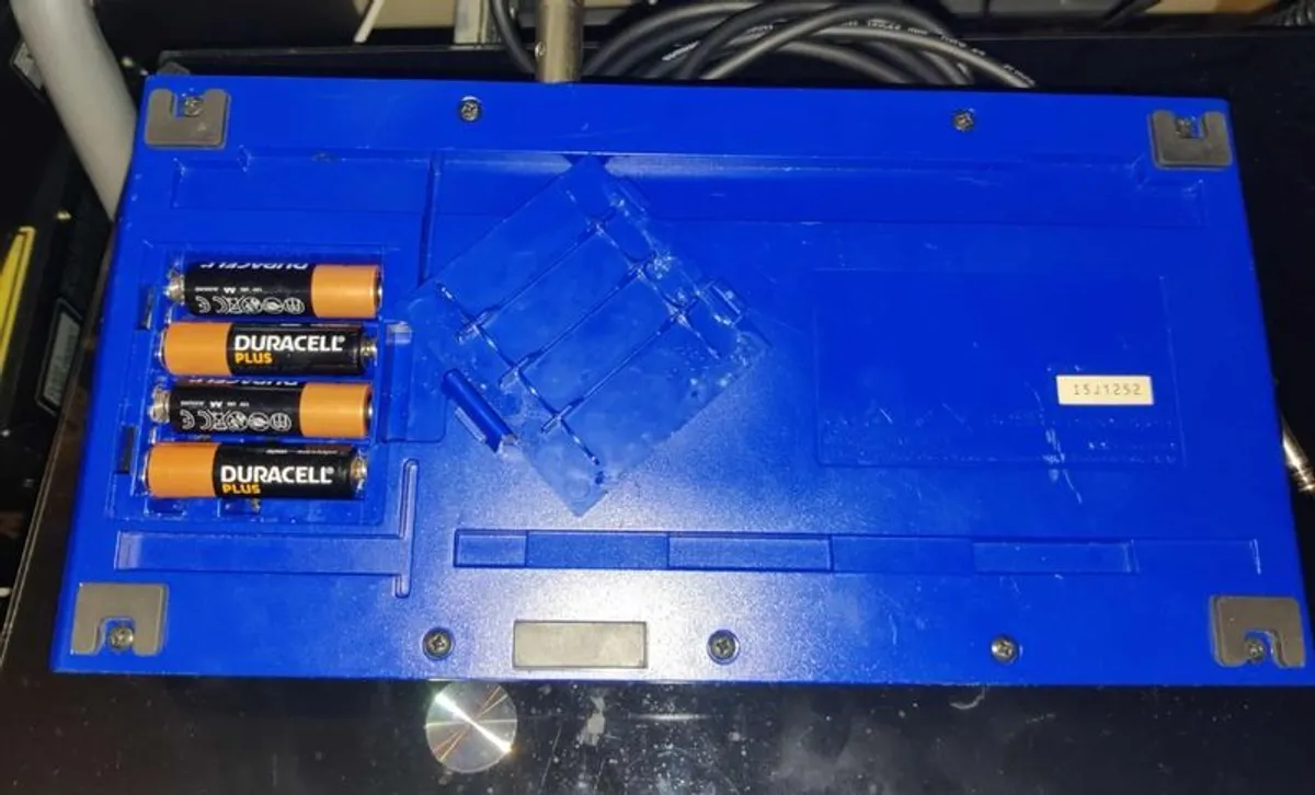 BOSS GT-1 Guitar Effects Processor - Image 3