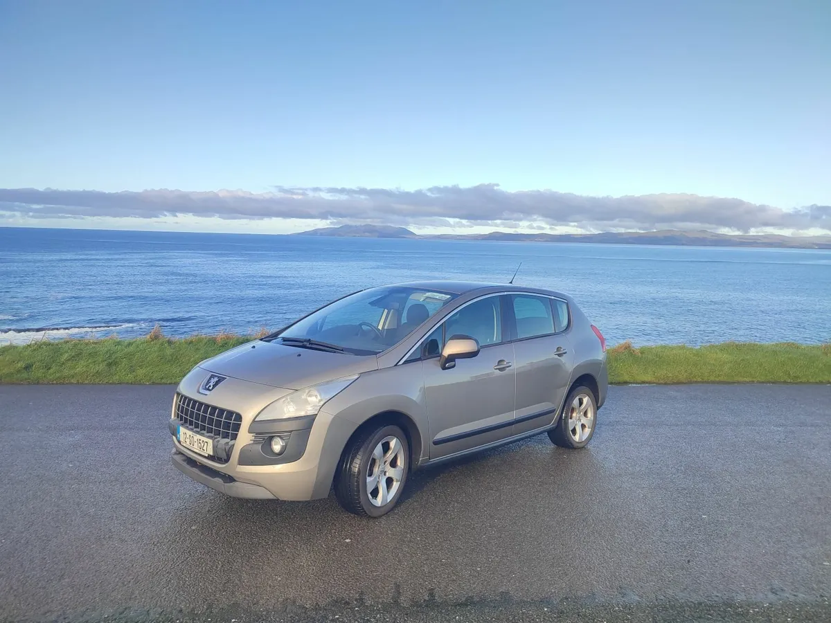Peugeot 3008 2012 - Image 1