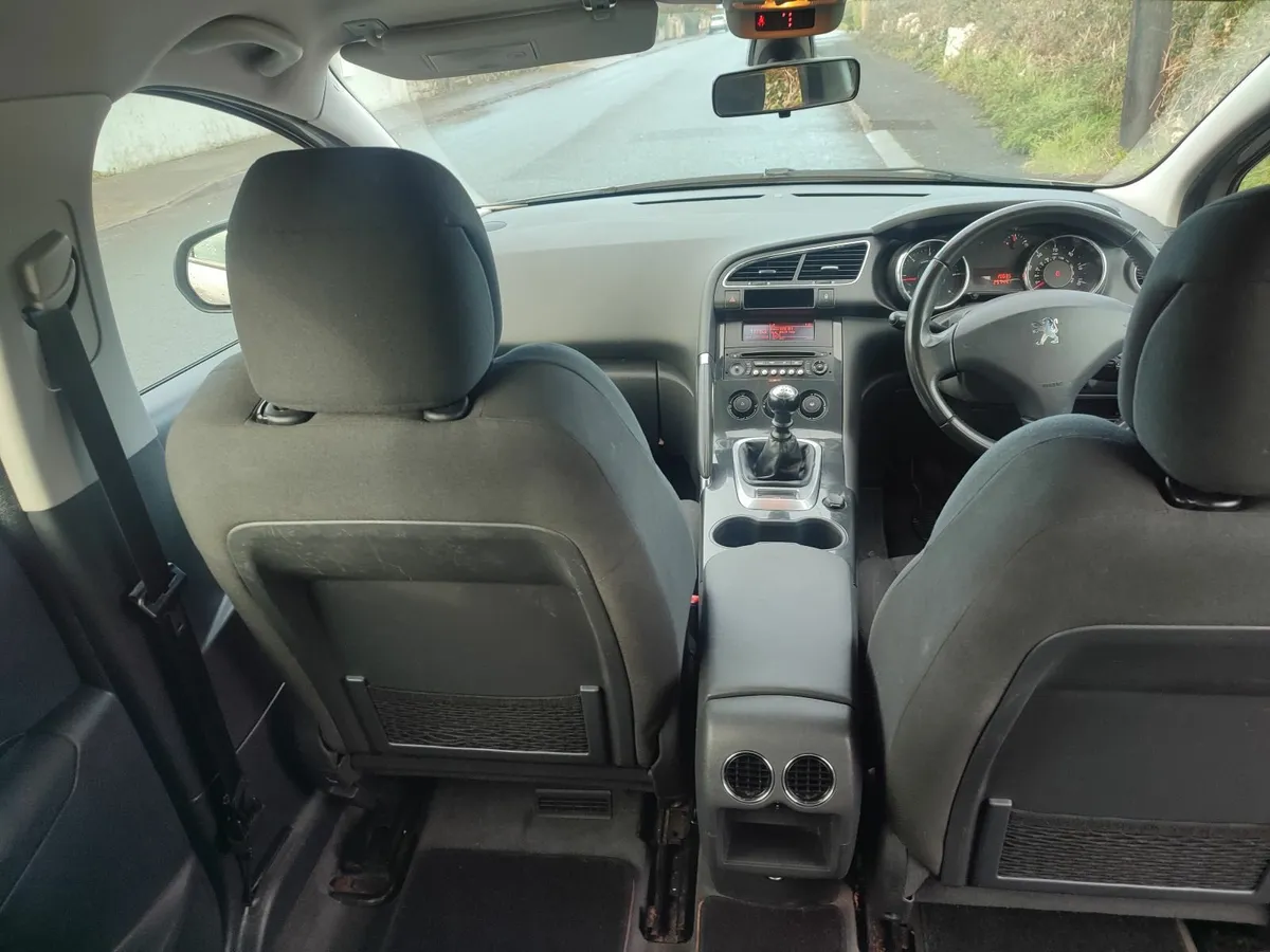 Peugeot 3008 2012 - Image 4