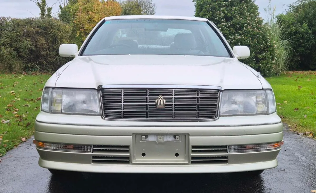 1995 toyota crown royal saloon g ( 2jzge ) - Image 3