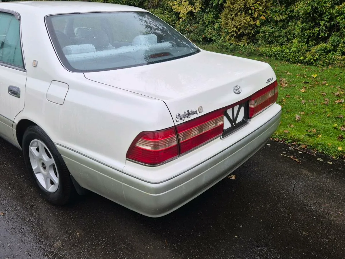 1995 toyota crown royal saloon g ( 2jzge ) - Image 4