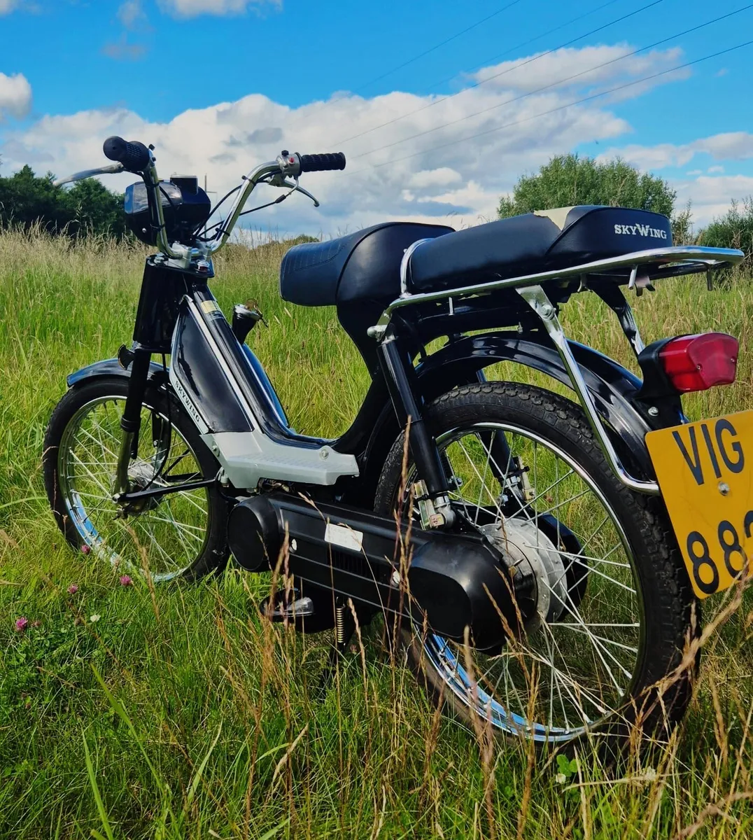 VINTAGE MOPED SKYWING - Image 3