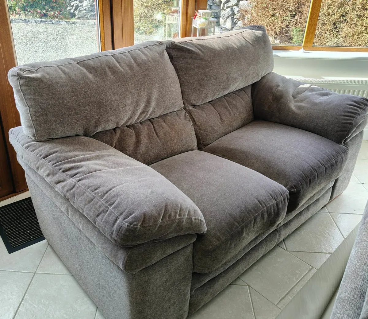Couches 3 & 2 Seater - Image 2