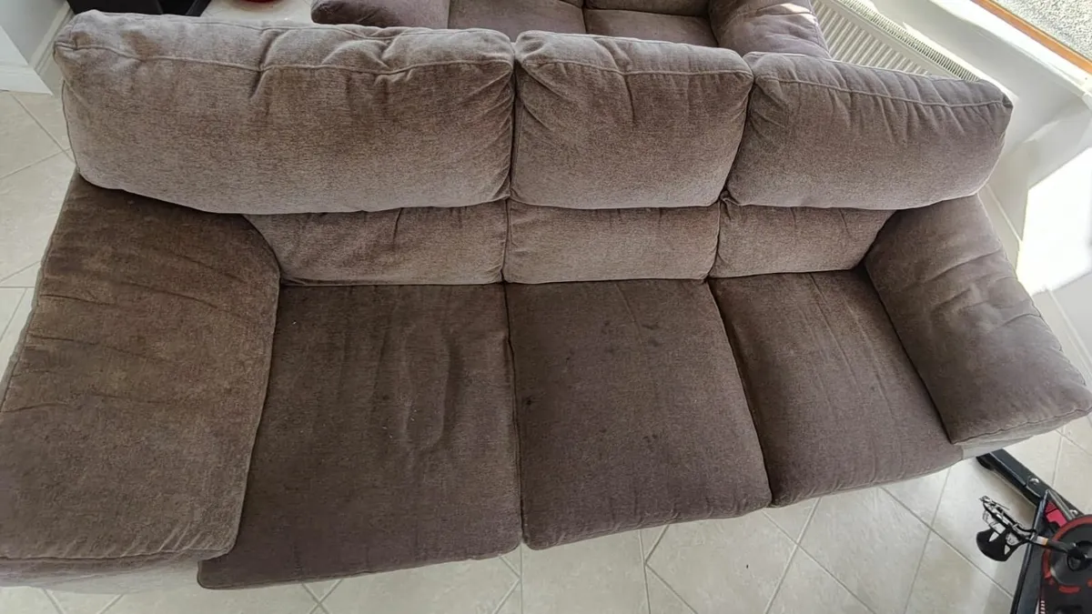 Couches 3 & 2 Seater - Image 3