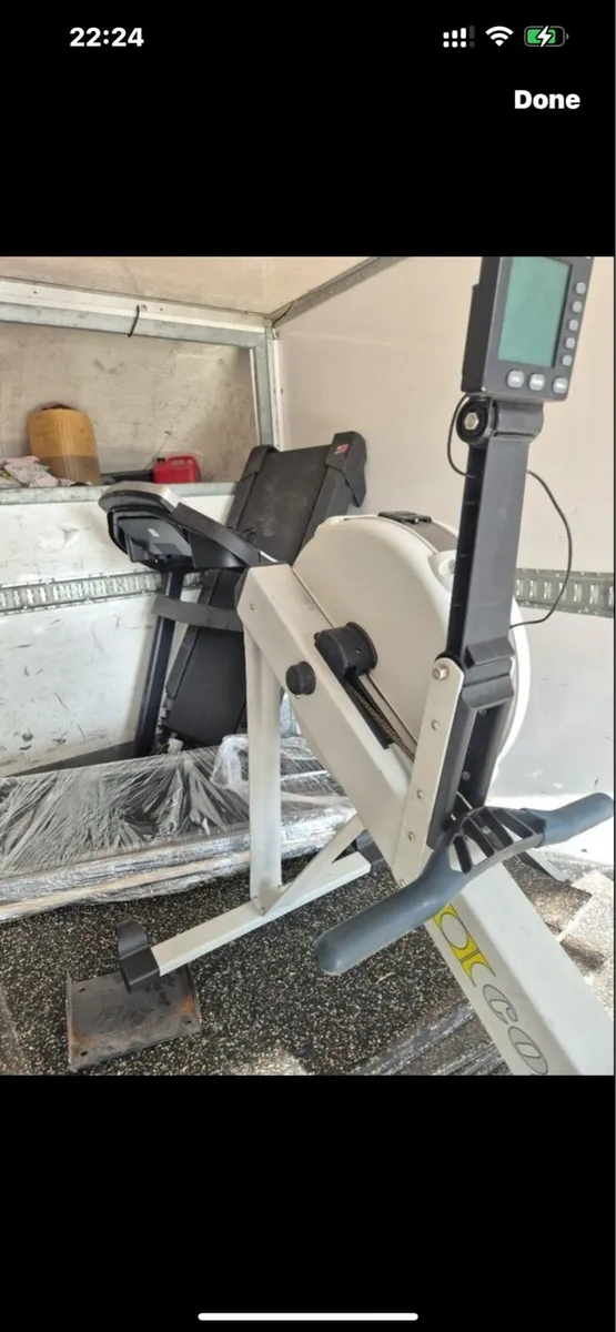 🌟🌟CONCEPT ROWER2 PM5 MONITOR🌟🌟 - Image 4