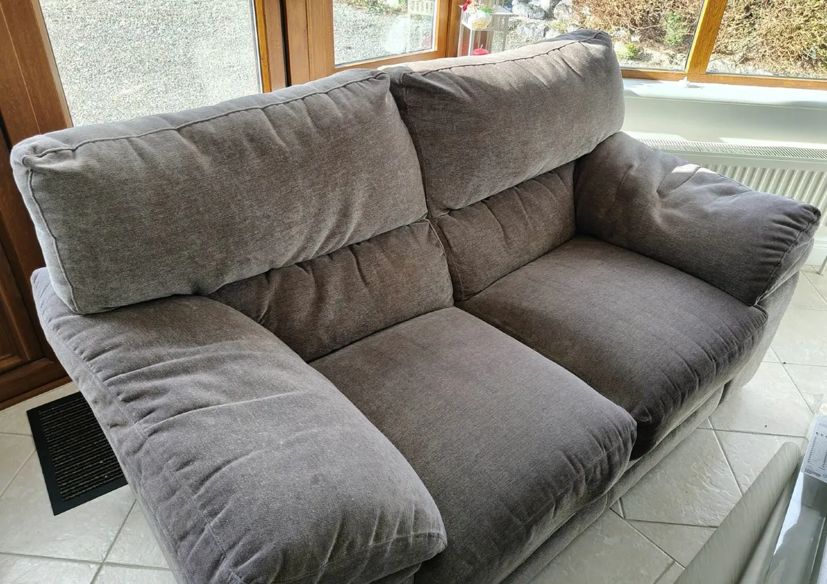 Couches 3 & 2 Seater - Image 4