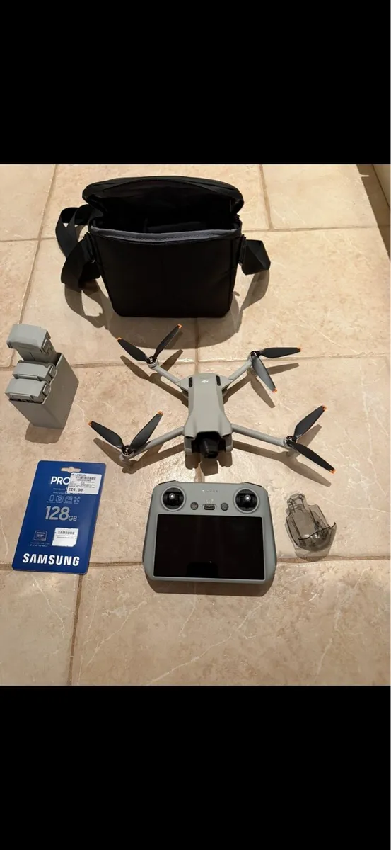 Dji mini pro 3 drone - Image 1