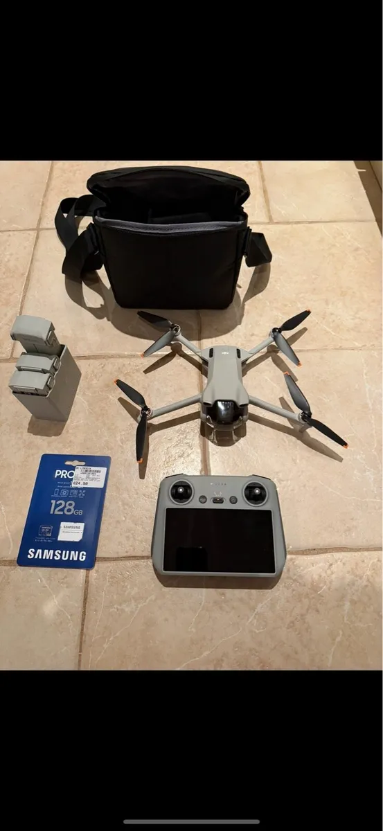 Dji mini pro 3 drone - Image 2