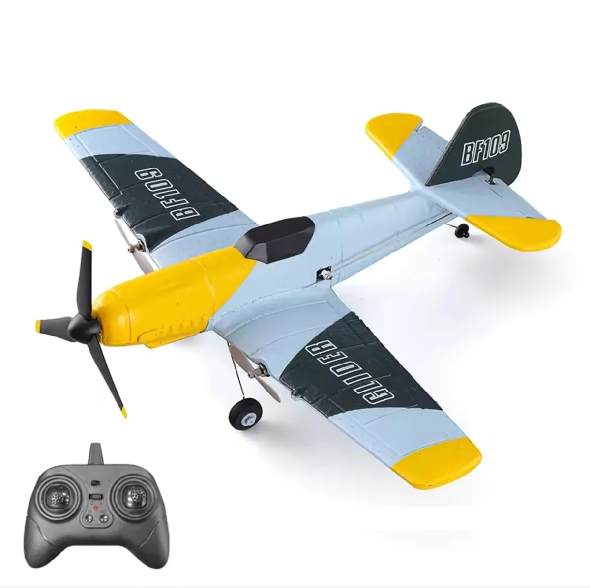 3ch rc plane - Image 1