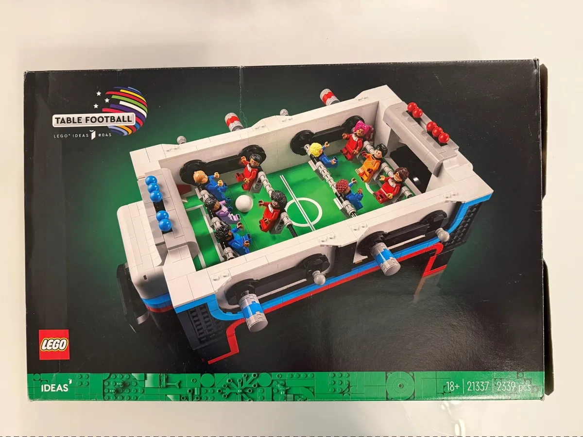 Lego table football  21337 - Image 1
