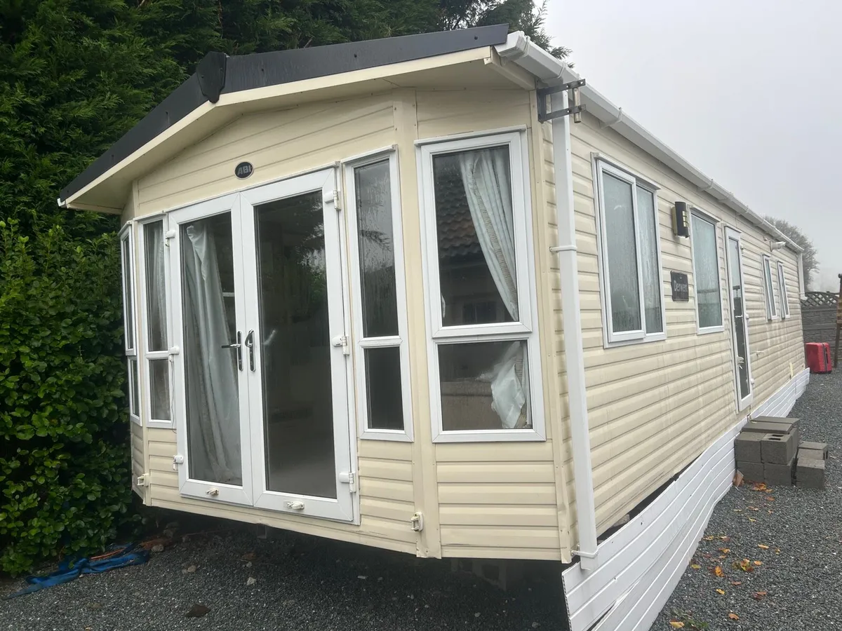 Derwent mobile home - Image 1