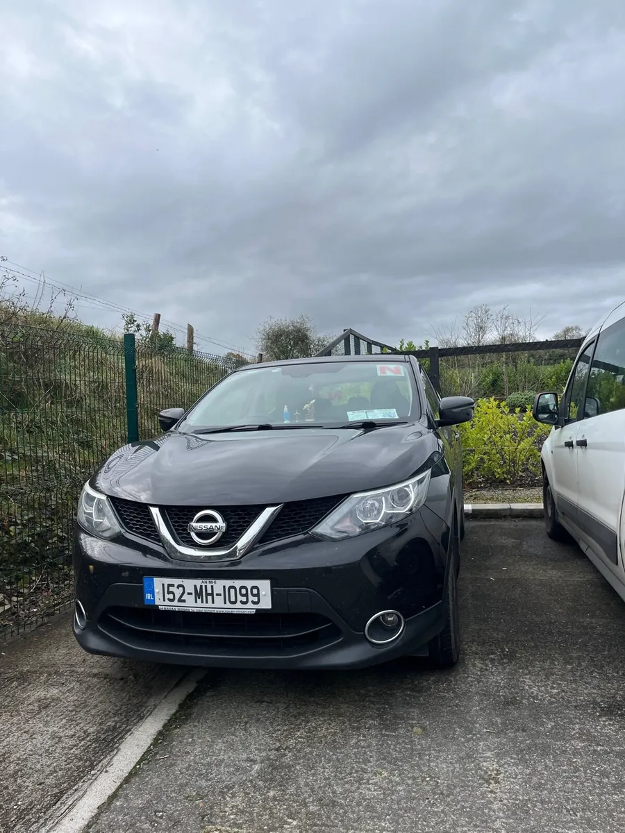 Nissan Qashqai - Image 1
